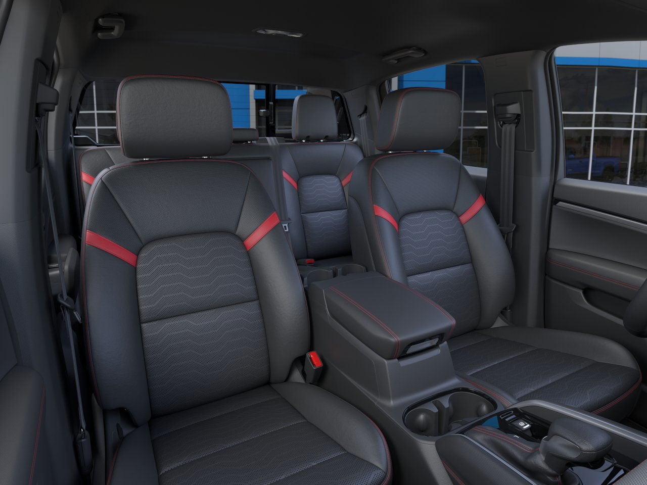 2025 Chevrolet Colorado Z71