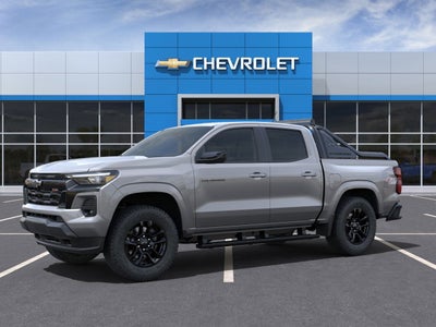 2025 Chevrolet Colorado Z71