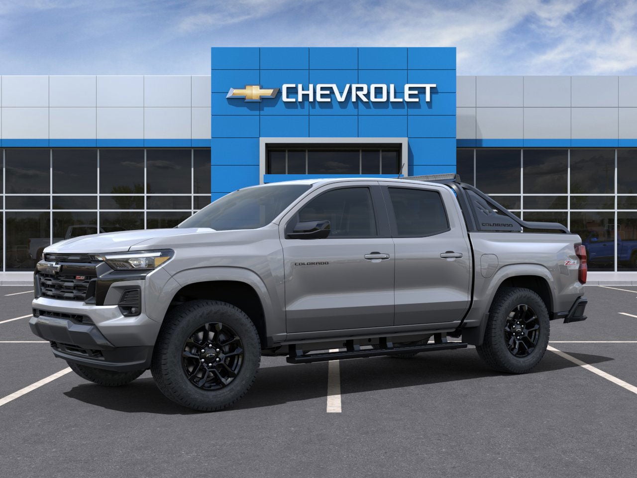 2025 Chevrolet Colorado Z71
