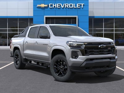 2025 Chevrolet Colorado Z71