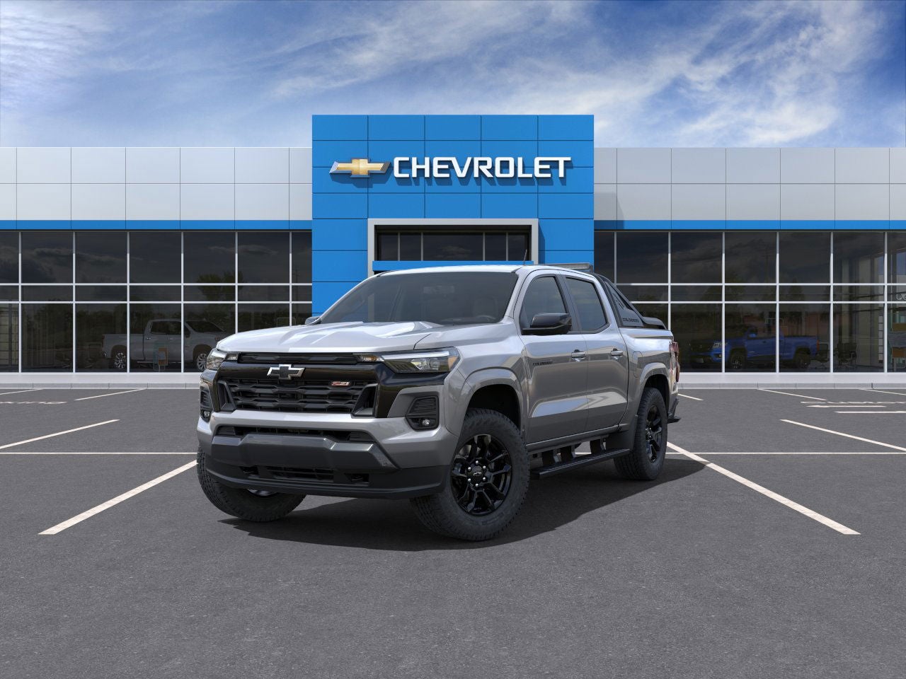 2025 Chevrolet Colorado Z71