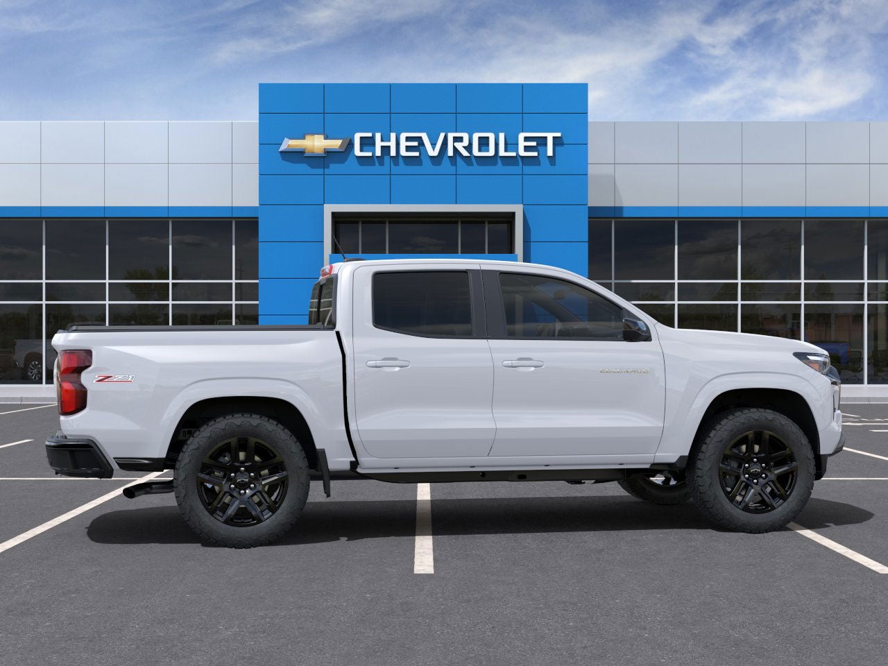 2025 Chevrolet Colorado Z71