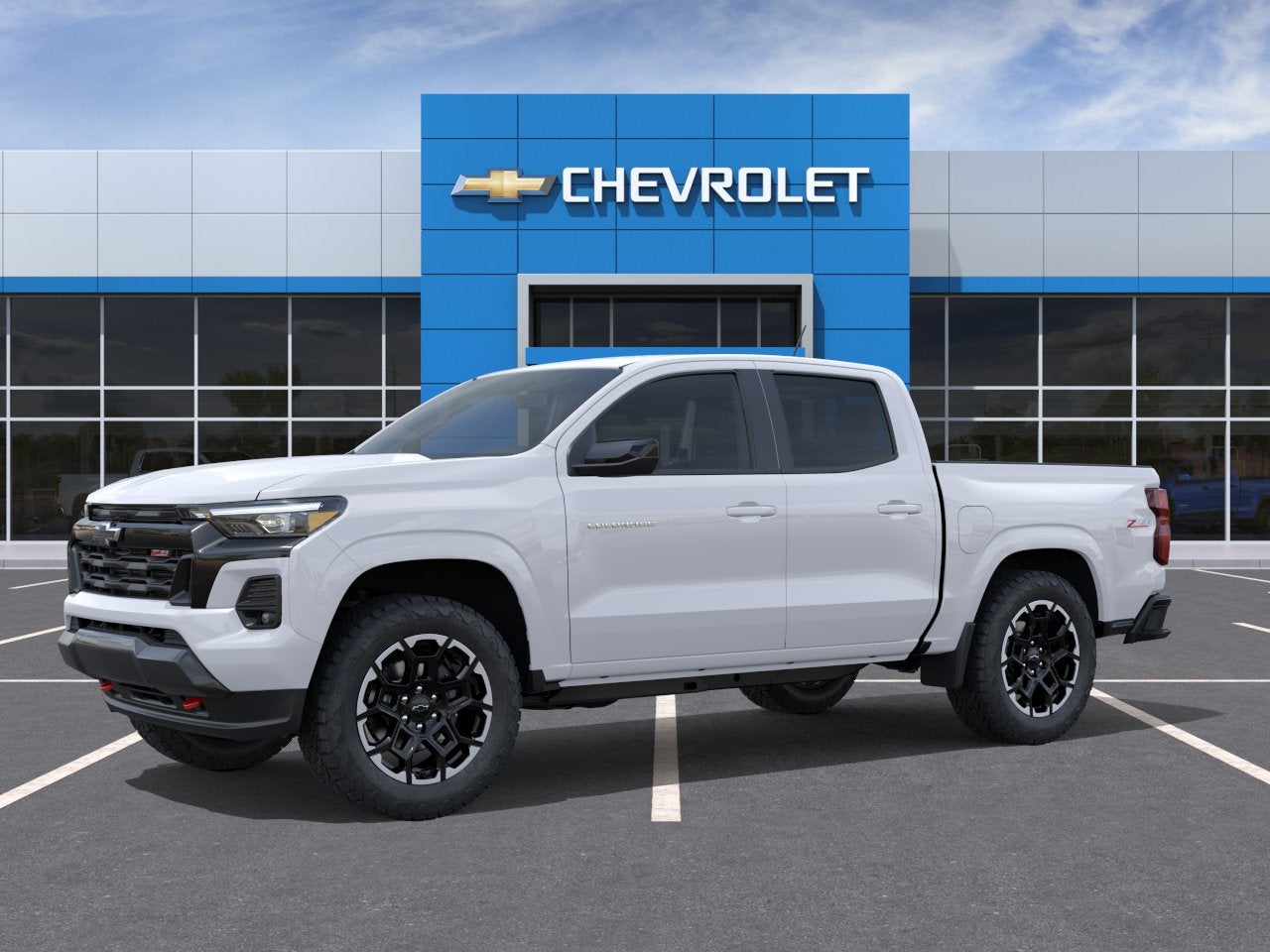 2026 Chevrolet Colorado Z71