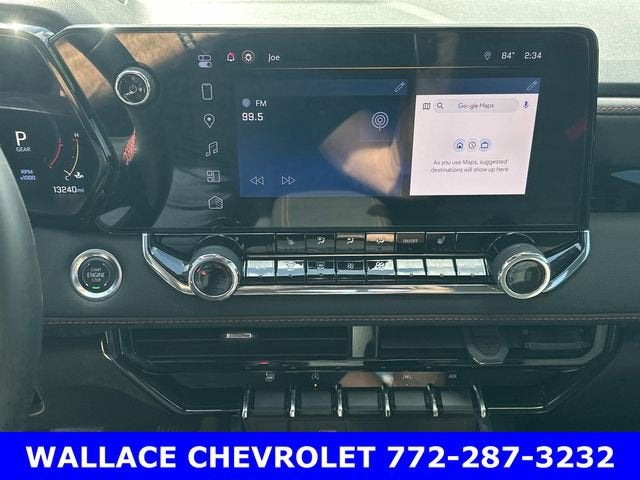 2024 Chevrolet Colorado Z71