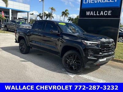 2024 Chevrolet Colorado Z71