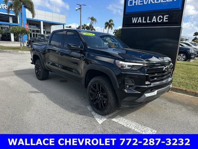 2024 Chevrolet Colorado Z71