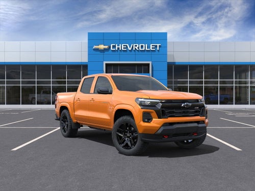 2025 Chevrolet Colorado Z71