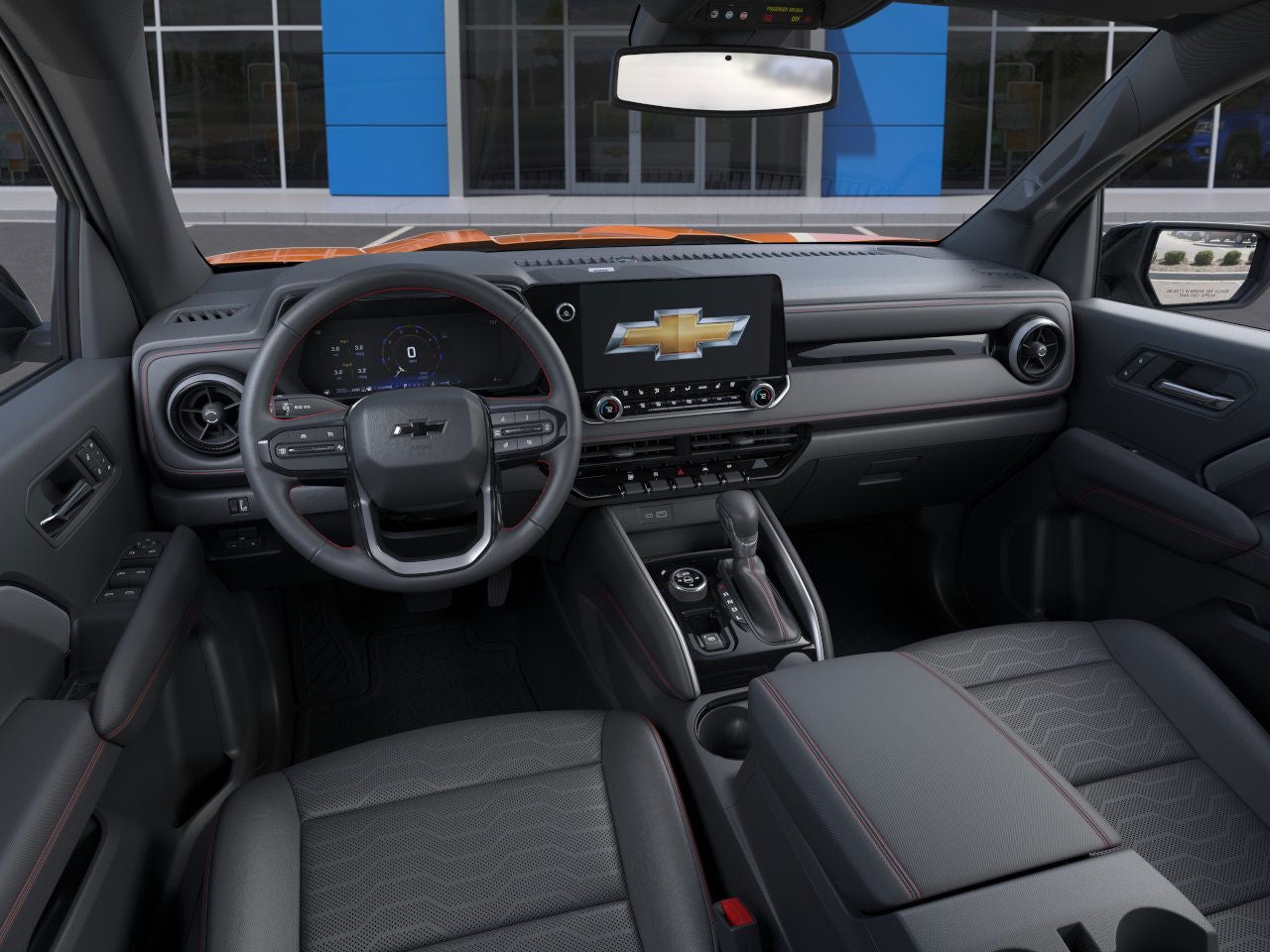 2025 Chevrolet Colorado Z71