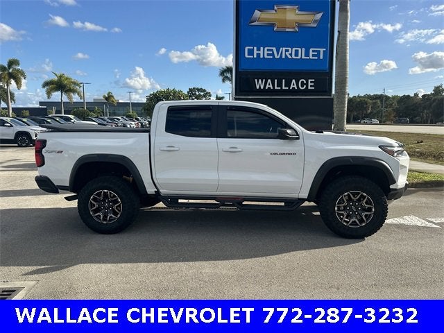2024 Chevrolet Colorado ZR2