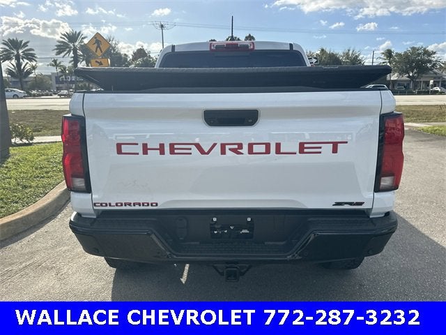 2024 Chevrolet Colorado ZR2