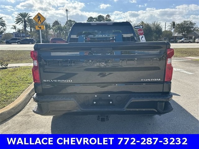 2019 Chevrolet Silverado 1500 Custom
