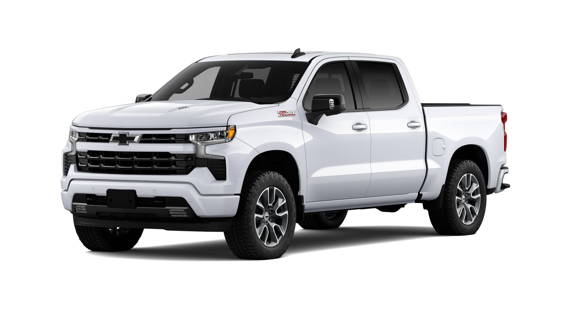 2026 Chevrolet Silverado 1500 RST 4X4 Crew Cab Short Box's photo