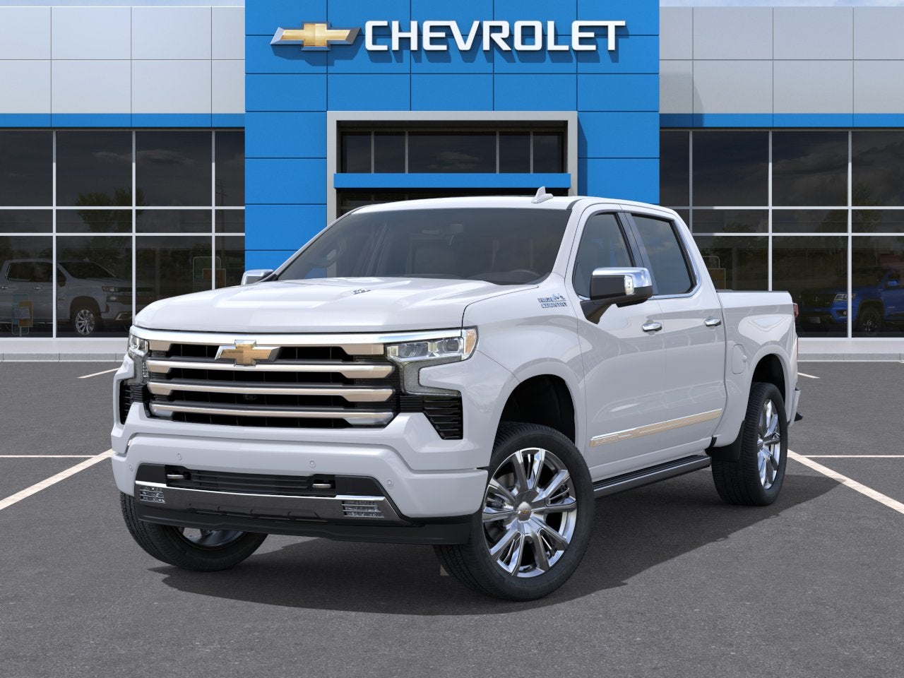 2026 Chevrolet Silverado 1500 High Country - Photo 6