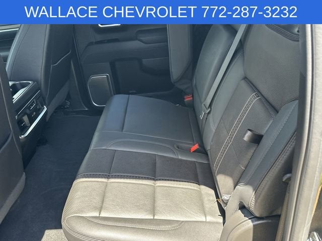 2025 Chevrolet Silverado 1500 High Country