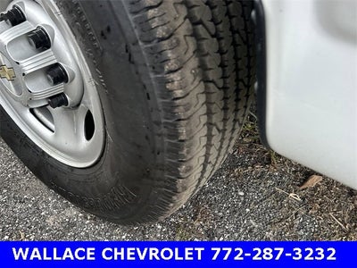 2024 Chevrolet Express Cargo 2500 WT