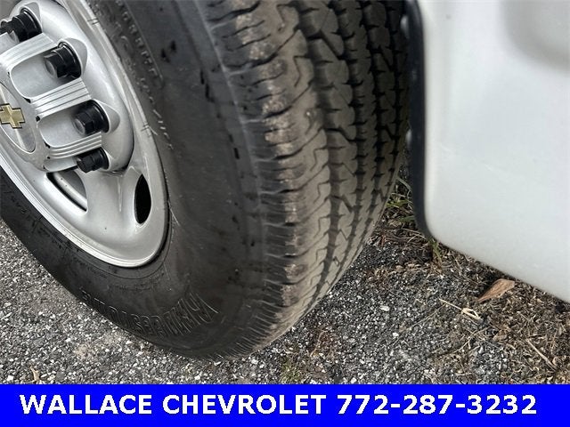 2024 Chevrolet Express Cargo 2500 WT