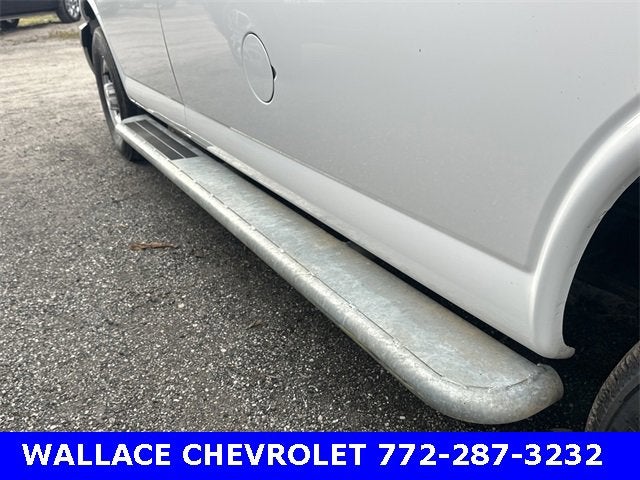 2024 Chevrolet Express Cargo 2500 WT