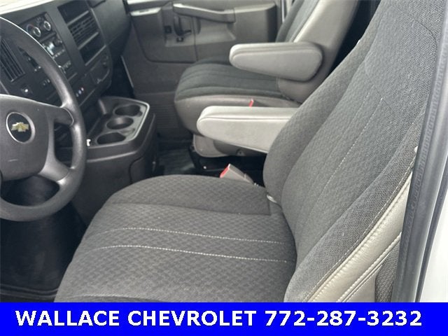 2024 Chevrolet Express Cargo 2500 WT