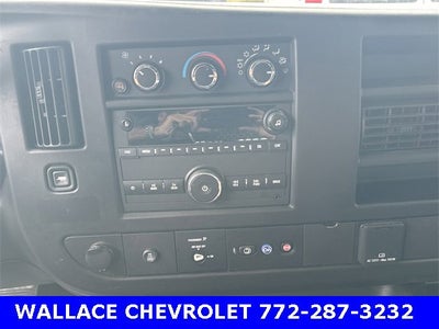 2024 Chevrolet Express Cargo 2500 WT
