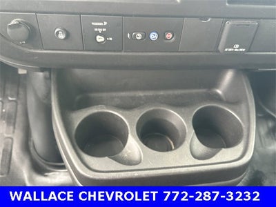 2024 Chevrolet Express Cargo 2500 WT