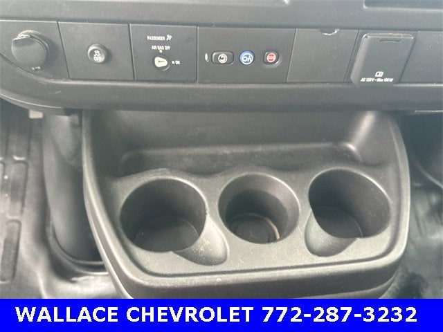 2024 Chevrolet Express Cargo 2500 WT