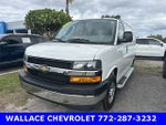 2024 Chevrolet Express Cargo 2500 WT