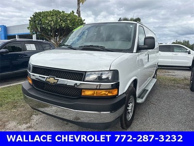 2024 Chevrolet Express Cargo 2500 WT