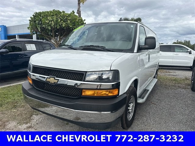 2024 Chevrolet Express Cargo 2500 WT