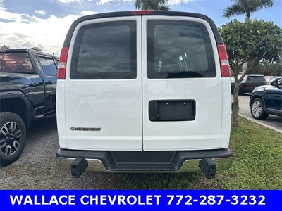 2024 Chevrolet Express Cargo 2500 WT
