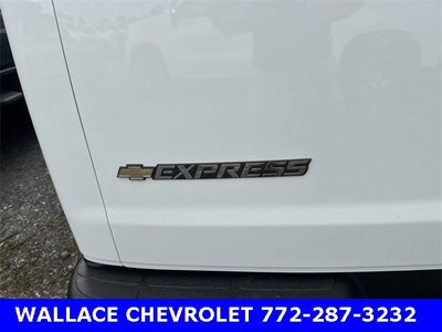 2024 Chevrolet Express Cargo 2500 WT