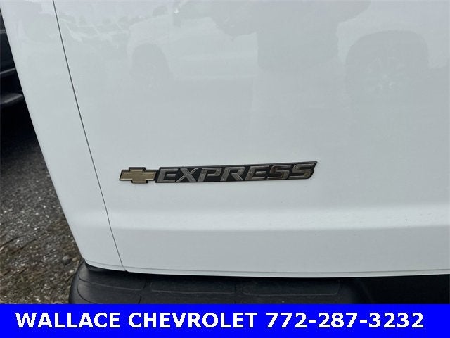 2024 Chevrolet Express Cargo 2500 WT