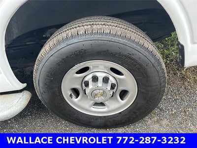 2024 Chevrolet Express Cargo 2500 WT