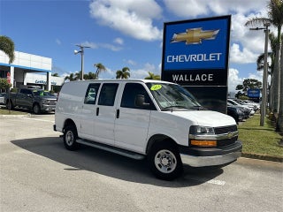 2024 Chevrolet Express Cargo 2500 WT
