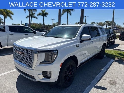 2023 GMC Yukon XL Denali