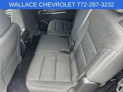 2024 Chevrolet Traverse LS