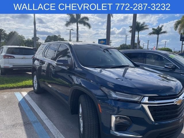 2023 Chevrolet Traverse LS