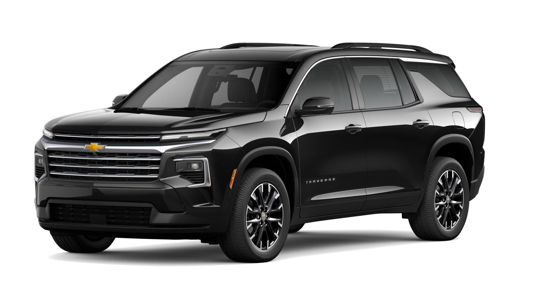 2026 Chevrolet Traverse FWD LT's photo