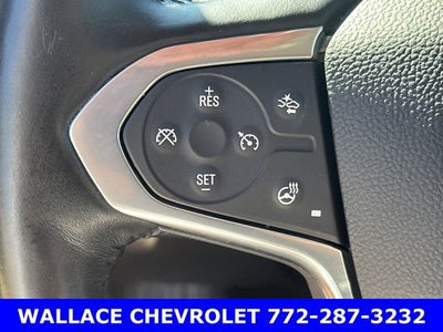 2021 Chevrolet Traverse LT Cloth