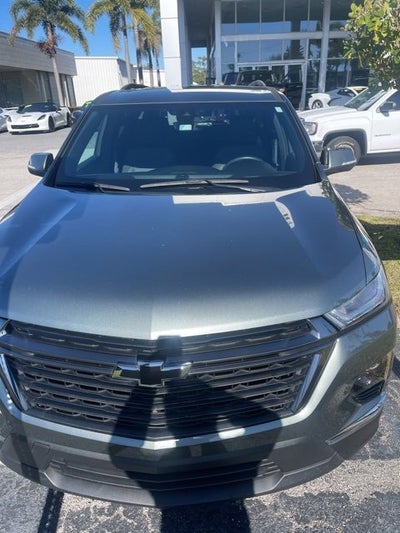 2023 Chevrolet Traverse LT Cloth