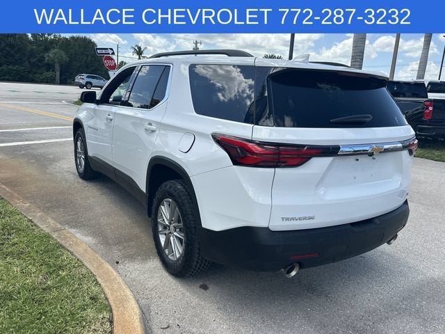 2023 Chevrolet Traverse LT Cloth