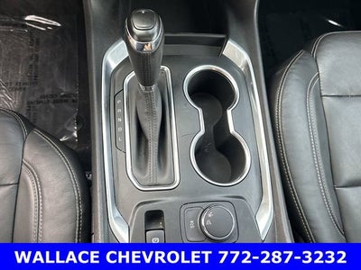 2020 Chevrolet Traverse LT Leather