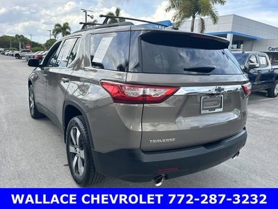 2020 Chevrolet Traverse LT Leather