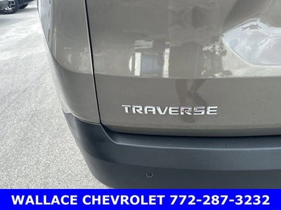 2020 Chevrolet Traverse LT Leather