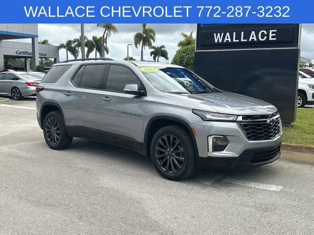 2023 Chevrolet Traverse RS