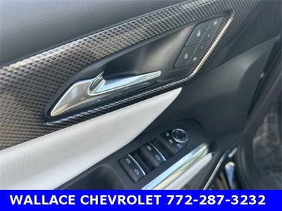 2025 Chevrolet Traverse High Country