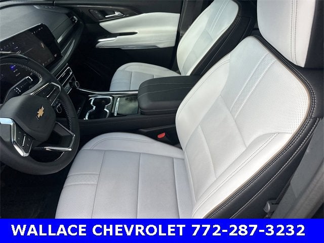 2025 Chevrolet Traverse High Country