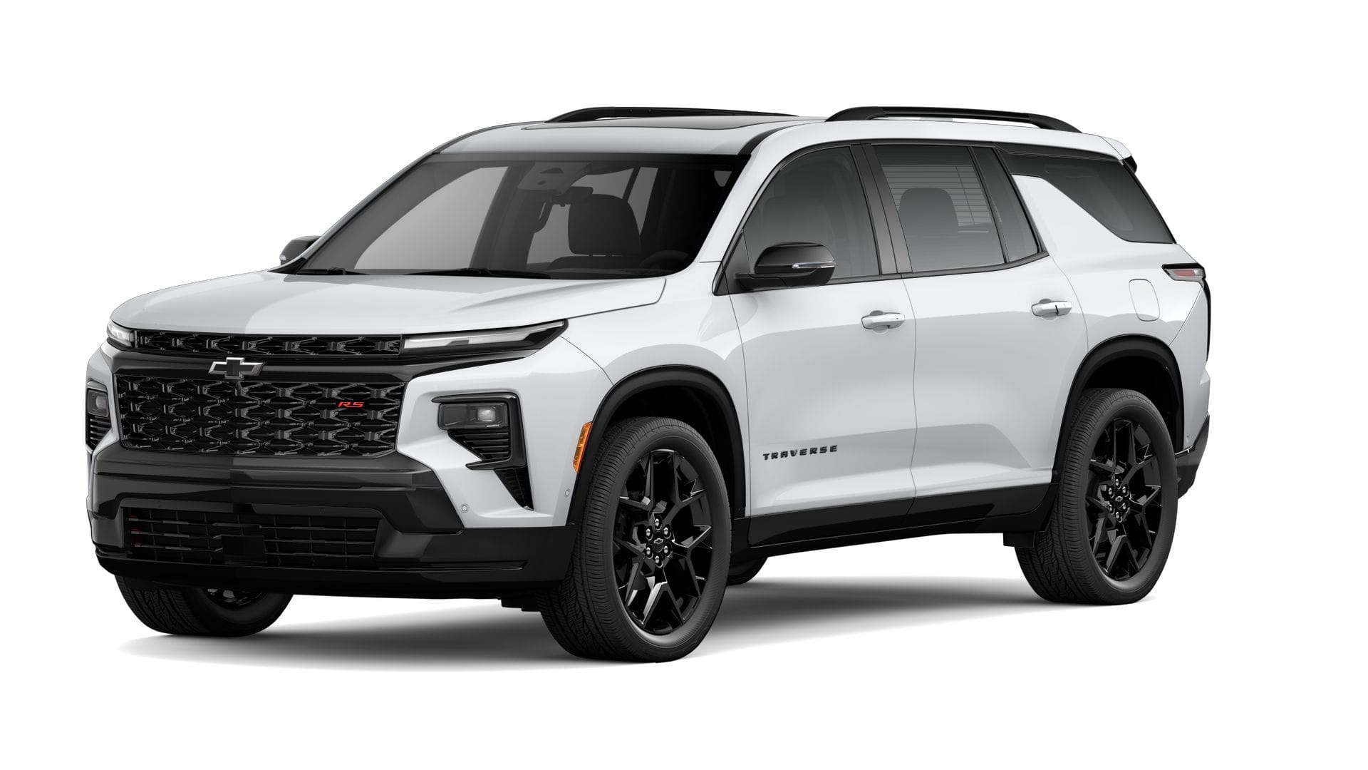 2026 Chevrolet Traverse's photo