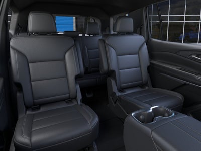 2027 Chevrolet Traverse AWD High Country