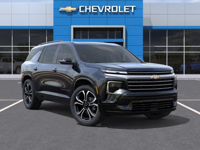 2027 Chevrolet Traverse AWD High Country
