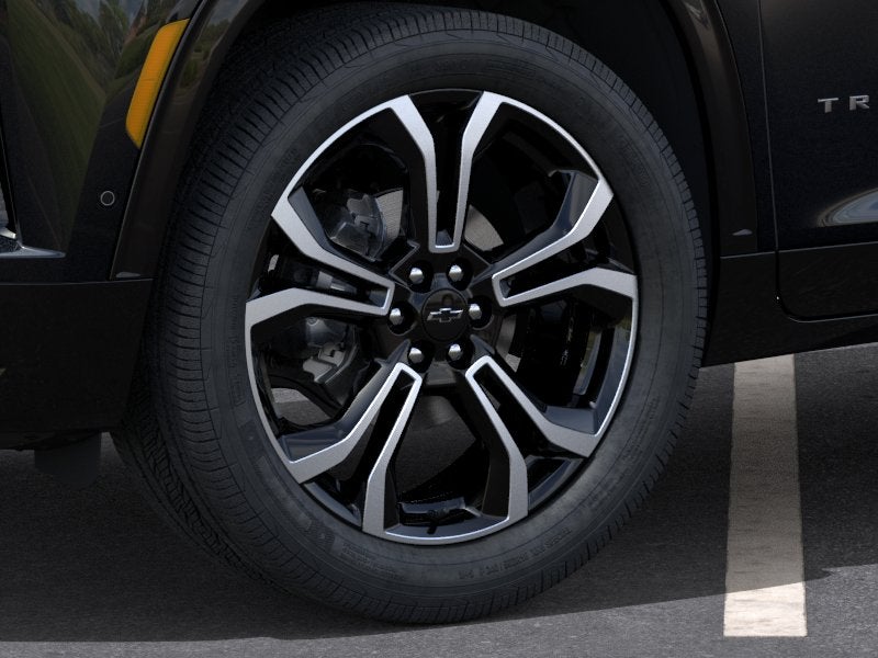 2027 Chevrolet Traverse AWD High Country